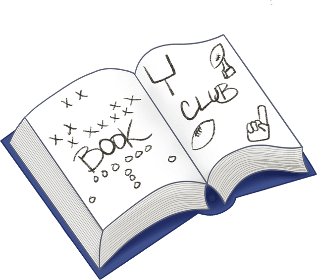 Book Club logo