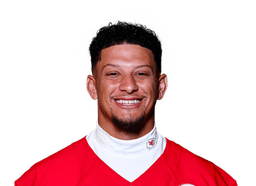 Patrick Mahomes